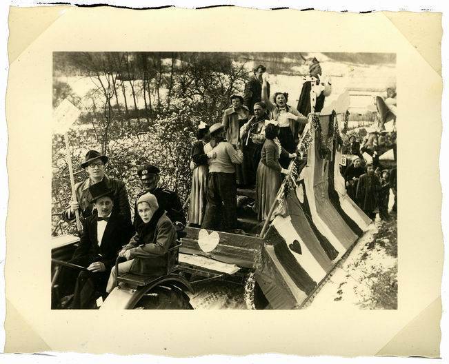 50er Jahre Bild Nr.153